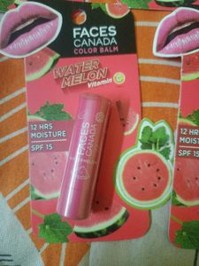 Faces Canada Watermelon Color Balm (Set of 5)