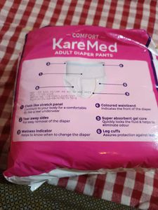 KareMed Adult Diaper Pants L