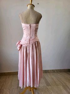 Elegant Pink Dress