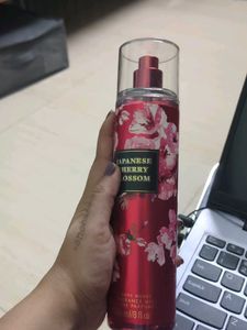 Japanese Cherry Blossom Body Mist