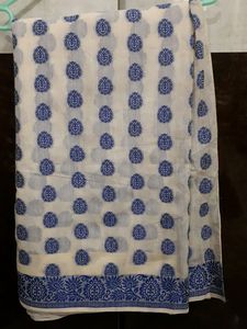 Cotton Saree