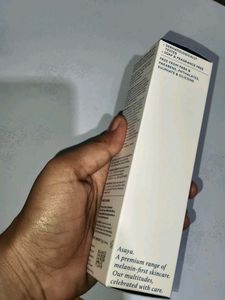 Asaya Fresh Start Smoothing Scrub
