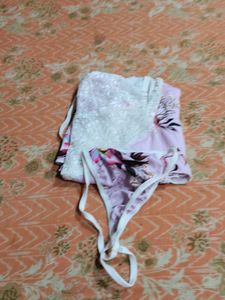 Floral Lace Nightgown