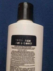 TRESemme Lamellar Gloss Conditioner