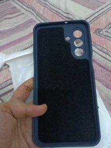 Samsung A17 cover