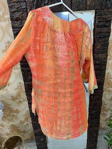 Women Kurti From Biba