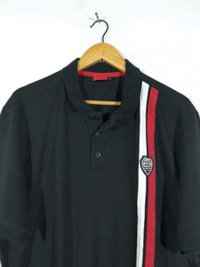 Black T-Shirt Men's