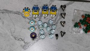 Minions & Evil Eye Charms