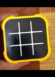Travel Tic Tac Toe Game