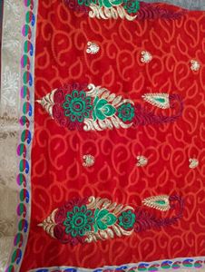 Designer Saree
