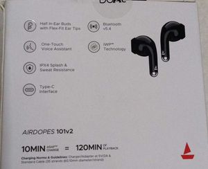 boAt Airdopes 101v2 True Wireless Earbuds