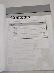 5 books Class 11 Physics Study Package