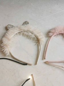 Cute Animal Ear Headbands