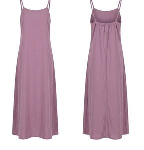 Lavender Slip Dress