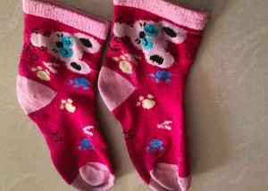 Striped Crew Socks