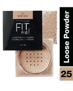 Maybelline Fit Me Loose Finishing Powder