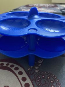 Tupperware Idli Tray 2 Pcs