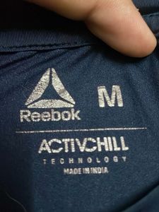 ORIGINAL MENS ACTIVE CHILL TSHIRT REEBOK