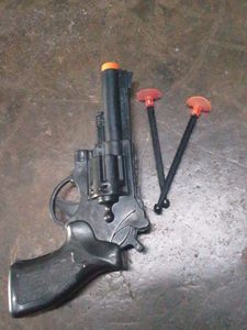 Toy Gun with Darts