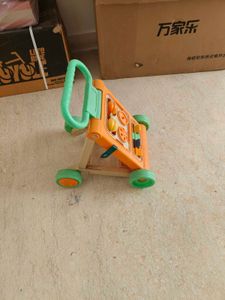 Baby Push Walker Toy