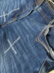 Cross Stylish Bootcut Jeans