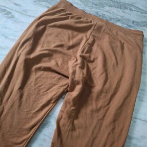 Brown Jogger Pants