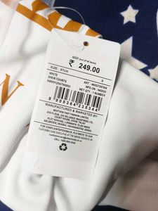 Shein Graphic Print Tee