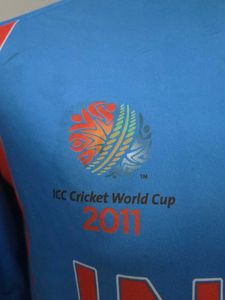 India Cricket Jersey T-Shirt