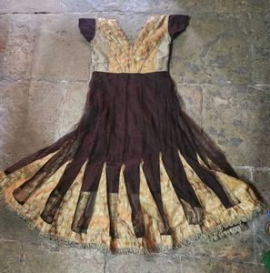 Net Ethnic kurti