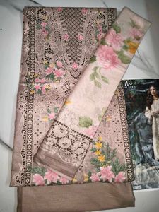 Elegant Embroidered Kurta Set