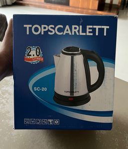 Topscarlett Electric Kettle 2.0 Litres