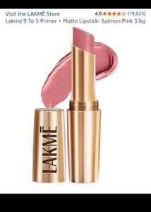 Lakme Lipsticks - Glitterati &amp; Powerplay