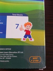 Price DropLKG set Books