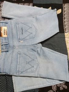 blue denim for men