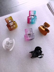 Cute Mini Hair Claw Clips hj