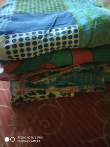 Grab fast Price drop 5 Cotton Bedsheet  Price negotiate Grab Now