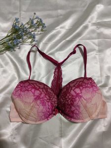 Lace Push-Up Bra