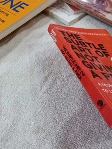 The Subtle Art of Not Giving a F*ck by Mark Manson