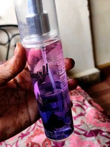 Layer'r Wottagirl Amber Kiss Body Mist