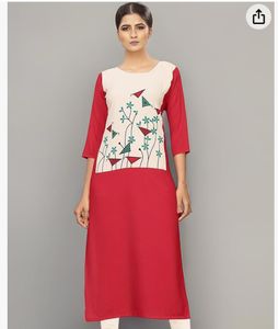 Select Any One Kurti