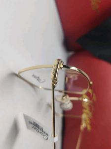 Cartier Aviator Eyeglasses