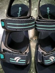 New Fiery Feet boys Sandals in size 2