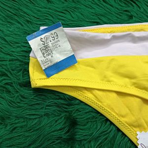 Yellow Bikini 🎁🆕Style Panties