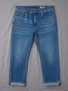 Men's Blue Denim Jeans