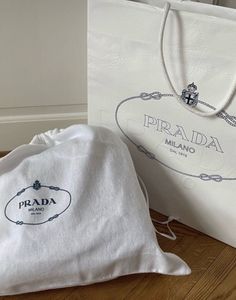 Prada dustbag