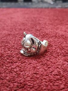 Unique Animal Face Ring