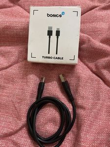 Basics Turbo USB C Cable