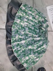 Bohemian Print Ethnic Skirt