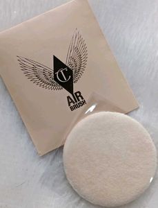 Charlotte Tilbury Powder Puff ♥️💕