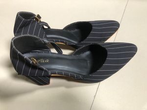 PRICE DROP Black Heels